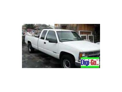1998 Chevrolet 2500 HD Xtra Cab / Long B