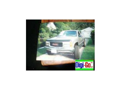 1999 GMC Yukon