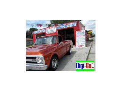 1970 Chevrolet C10 swb