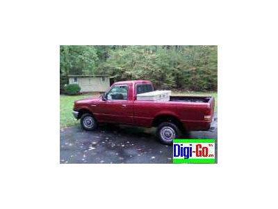 1997 Ford Ranger