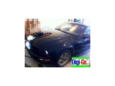 2005 Ford Mustang