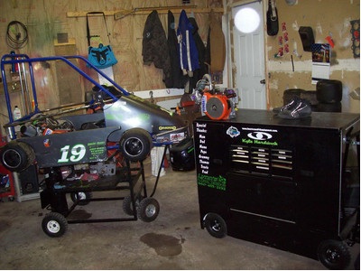 2007 rage nitro sr.champ race ready