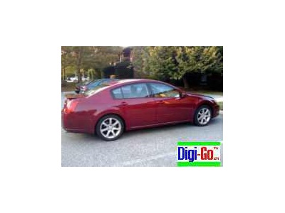 2008 Nissan SE sport 4X2