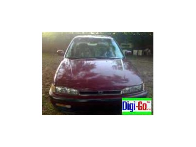 1992 Honda Accord EX