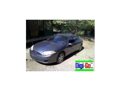 2002 Mercury Cougar aport