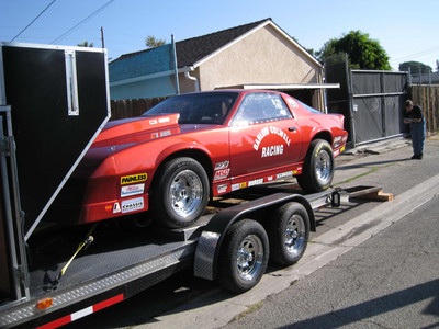 1989  red camaro for sale 