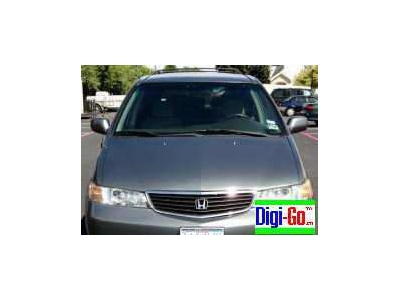 2000 Honda Odyssey