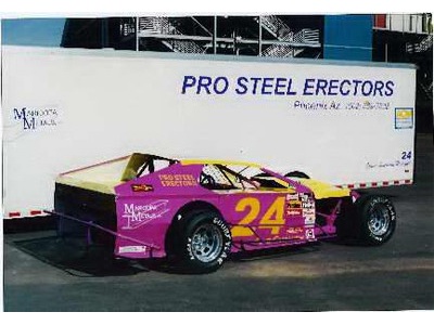 Grand American Modified
