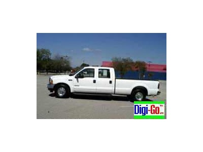 2001 Ford F-250 Crew Cab XLT Diesel