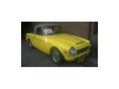 1966 Nissan/Datsun Race Car For Sale