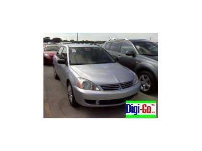 2006 Mitsubishi Lancer Sedan