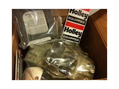 Holley Performance Carburetor