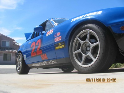 1991 Spec Miata