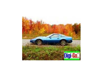 1990 Chevrolet Corvette