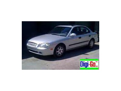 2000 Hyundai SONATA GLS