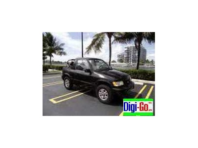 1999 KIA Sportage Convertible