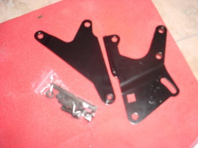 Mopar Big Block Power Steering Bracket