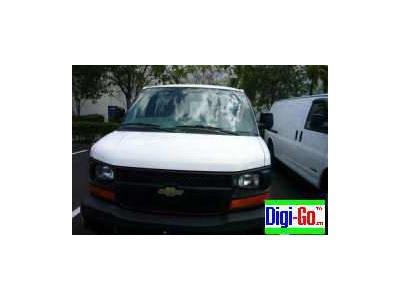 2006 Chevrolet Cargo Express Van