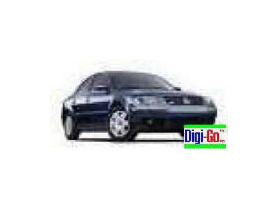 2003 Volkswagen Passat GLX 4 Motion