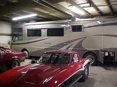 2004/2005 - 36 Foot Journey Winnebago