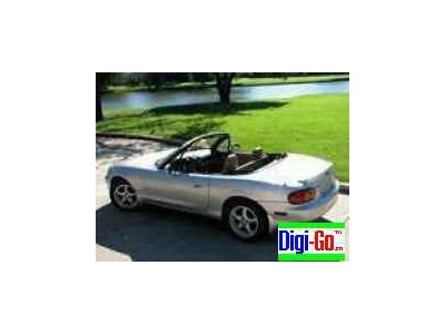1999 Mazda Miata