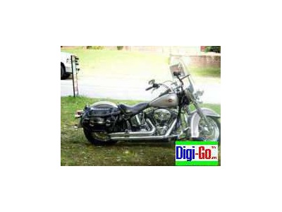 2007 Harley davidson Heritage Softail Pe