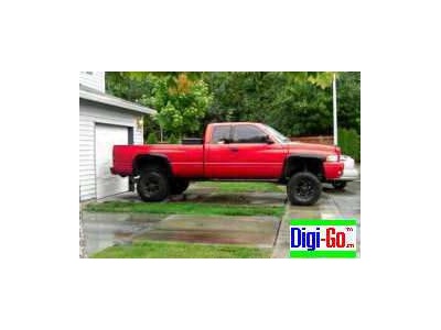 2001 Dodge Ram 2500 Sport Slt