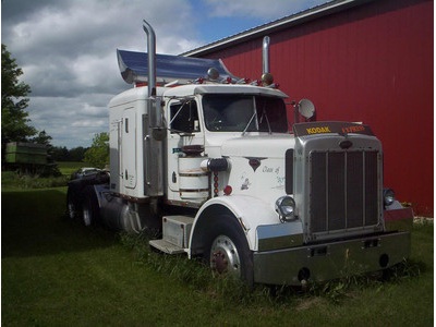 1980 Peterbilt