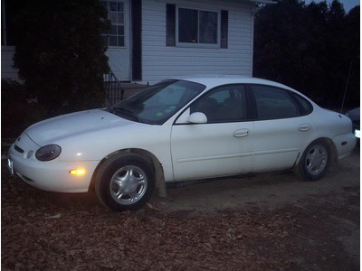 1997 Taurus