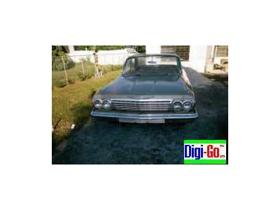 1962 Chevrolet Impala 4 door