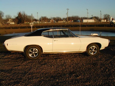 1968 Pontiac Le Mans