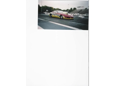 2000 Pontiac Firebird Chromoly Chassis