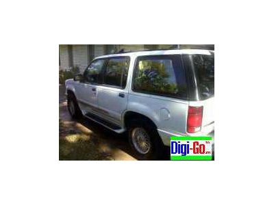 1993 Ford Explorer limited edition