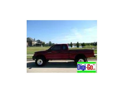 1998 Toyota Tacoma