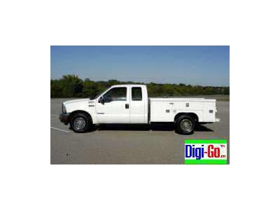 2002 Ford F-250 Diesel
