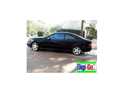2000 Mercedes-Benz CLK 430 Maple