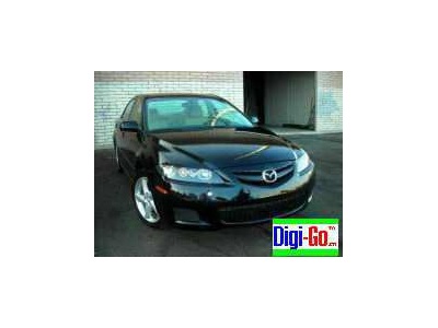 2008 Mazda Mazda6 i Sports Edition