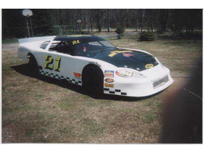 2000 port city super late model
