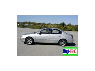 2001 Hyundai Elantra