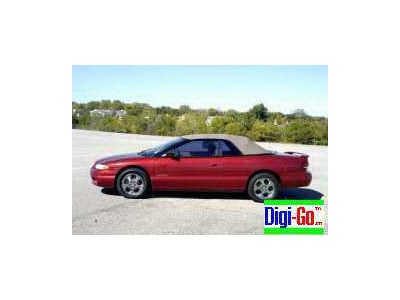 2000 Chrysler Sebring JXi