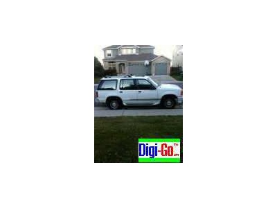 1993 Ford Explorer Limited