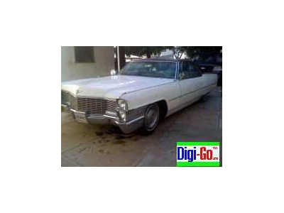 1965 Cadillac DeVille