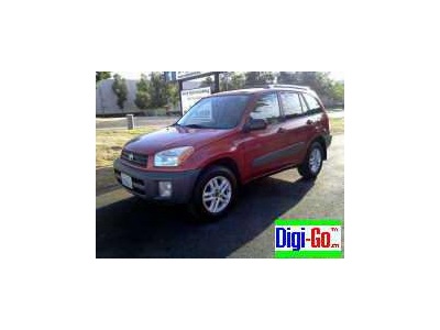 2001 Toyota Rav4