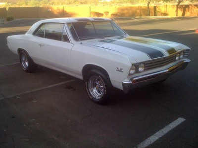 1967 Chevy Chevelle