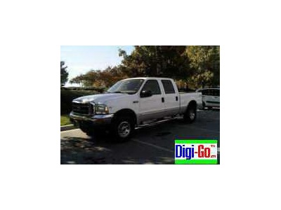 2002 Ford F250 XLT V10 double cab