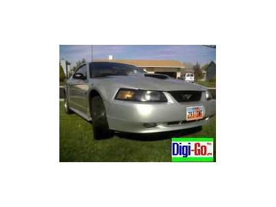 2001 Ford Mustang GT