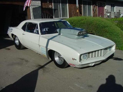 Must sell or trade very nice full Camaro