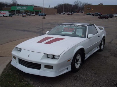 LADY OWNED 1991 CAMERO FOR SALE