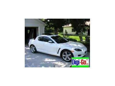 2007 Mazda RX8 GT