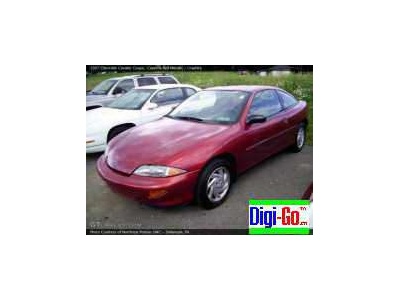 1997 Chevrolet Cavalier base